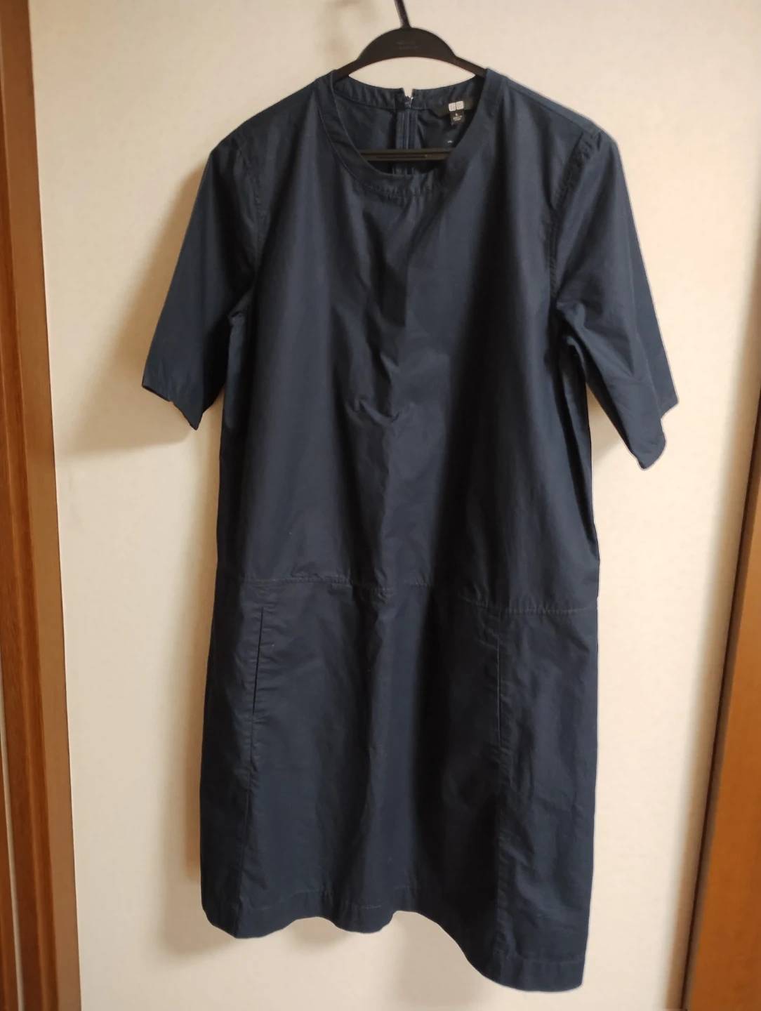 UNIQLO半袖ワンピース L
