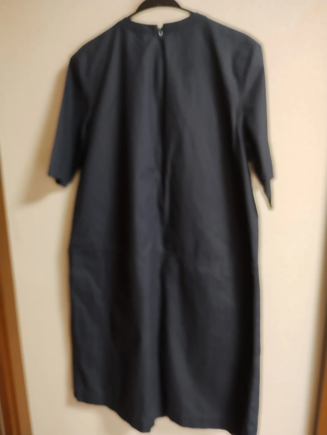 UNIQLO半袖ワンピース Lの写真2枚目