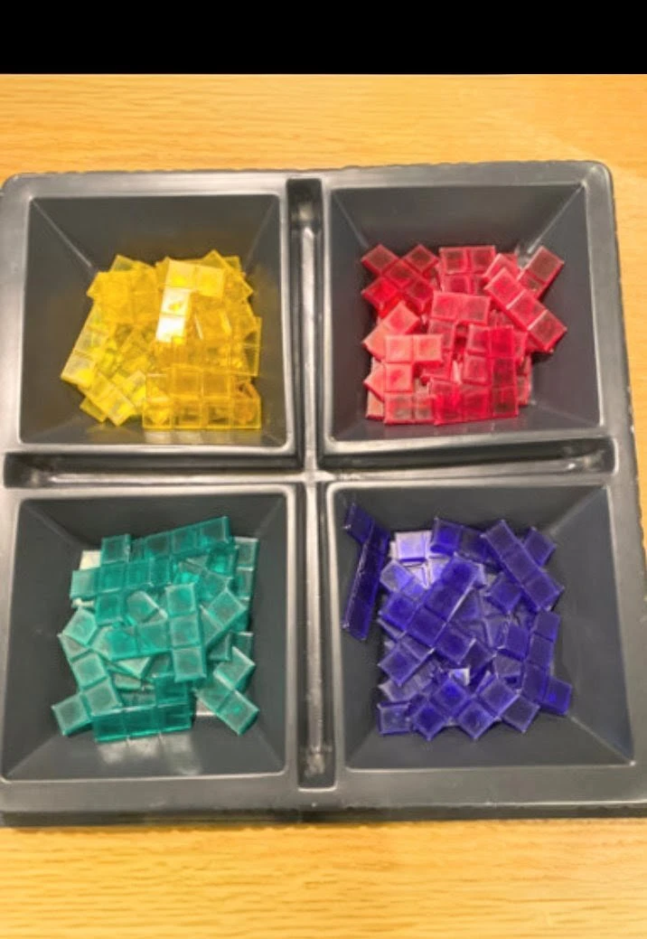 ビバリー ブロックス テリトリー戦略ゲームの写真6枚目