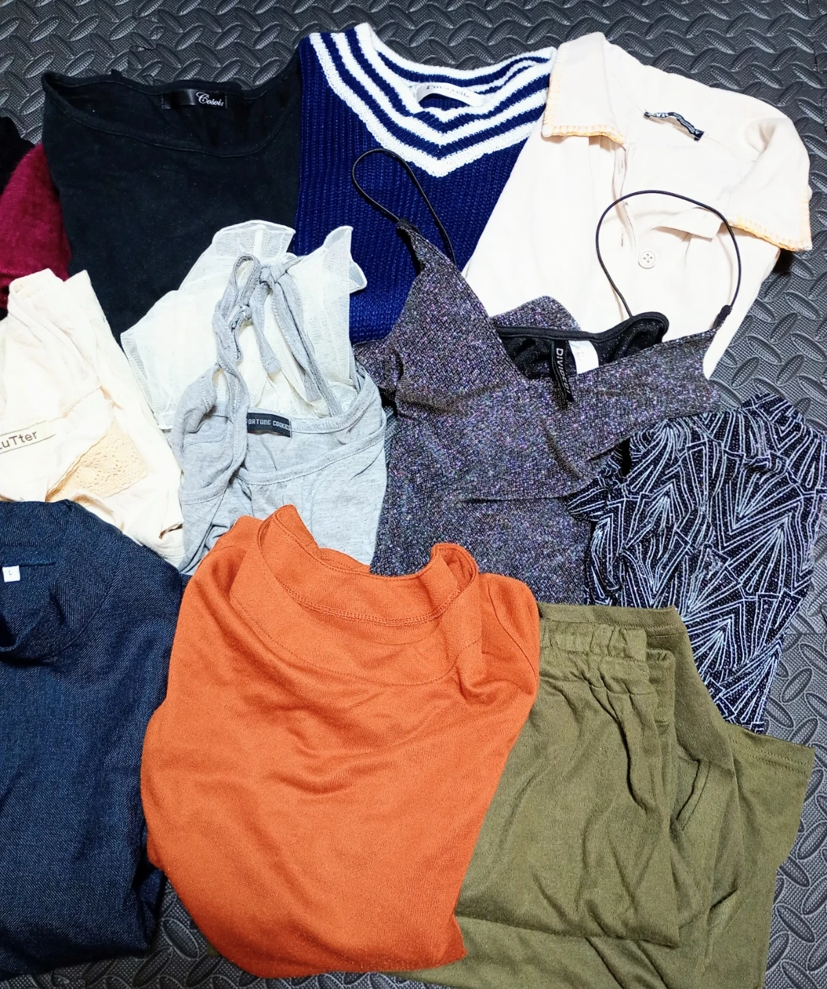 レディース トップス まとめ売り15点の写真2枚目