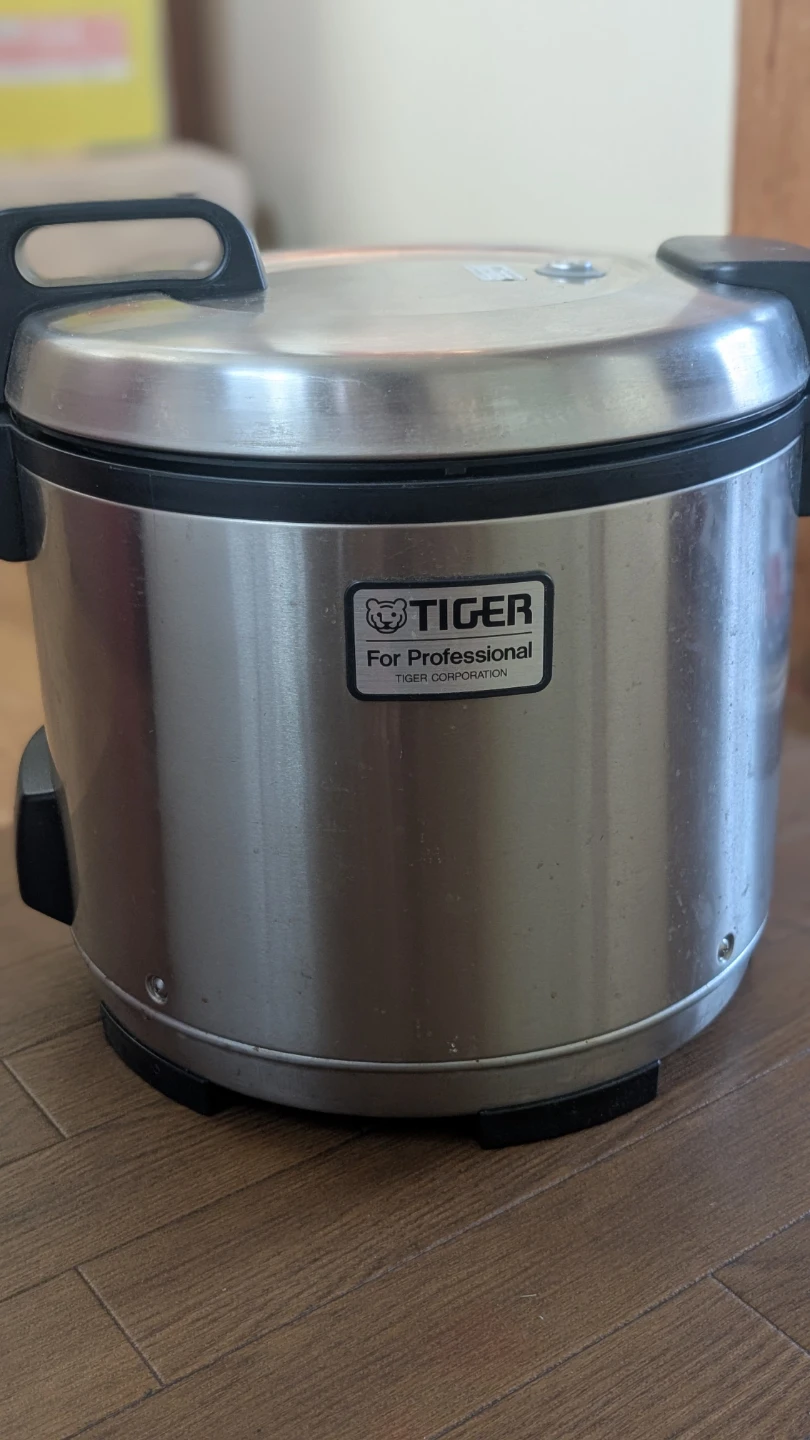 タイガー 業務用炊飯器 JNO-A360