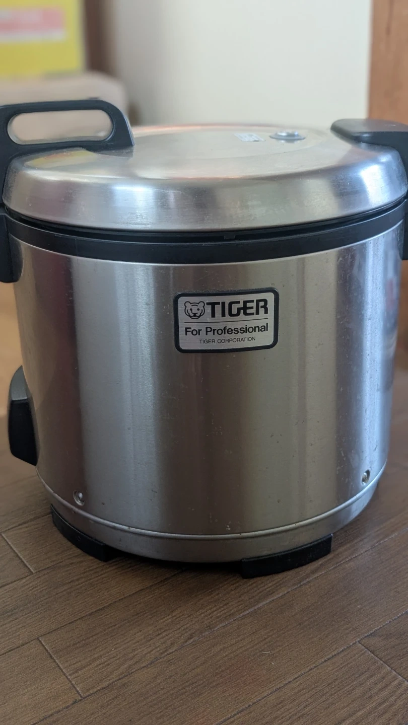 タイガー 業務用炊飯器 JNO-A360