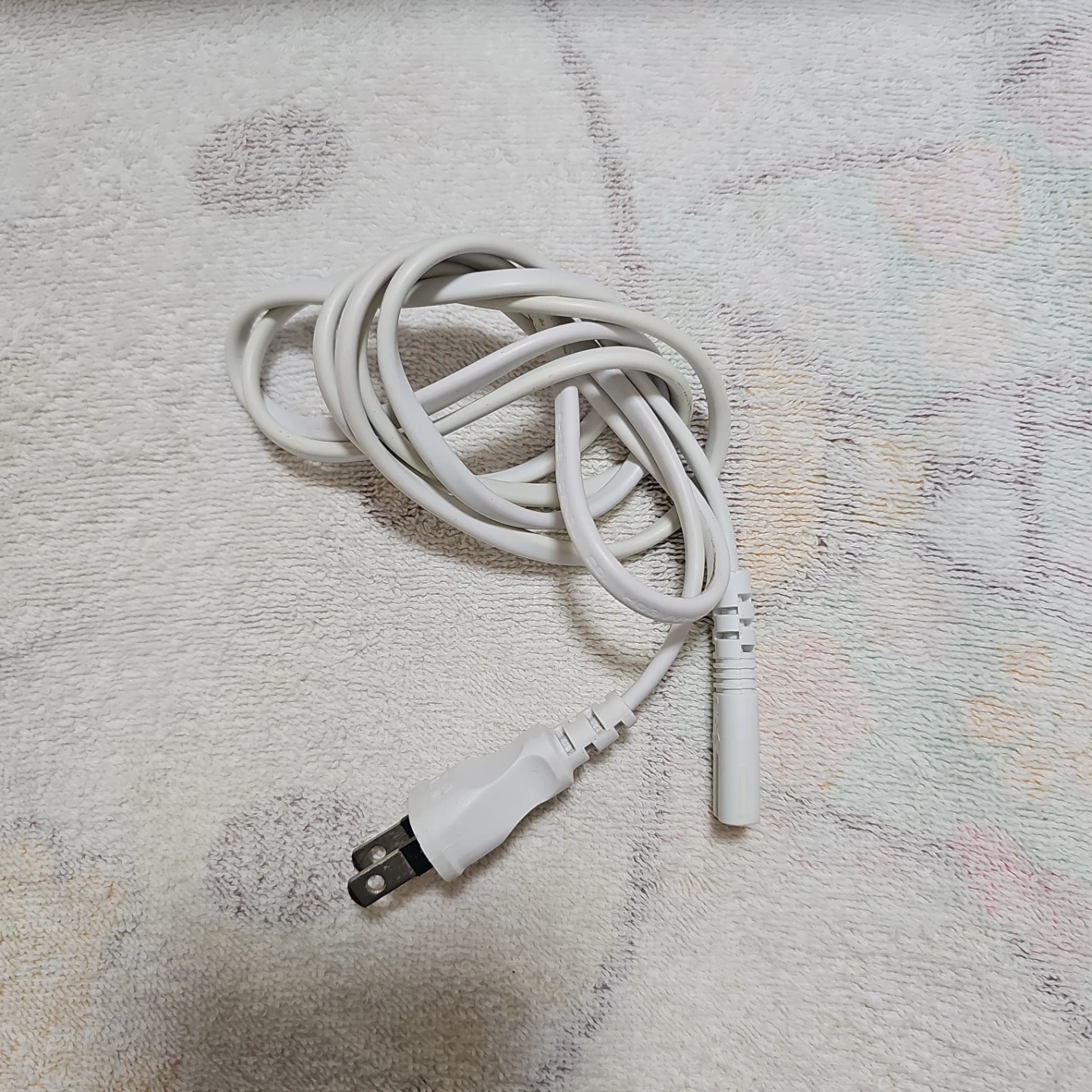 東芝 CDラジオ TY-C150(L) ブルー【通電確認済】の写真5枚目