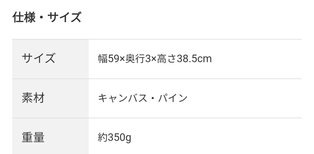 ニトリ LEDキャンバスポスター ストリートランプの写真4枚目