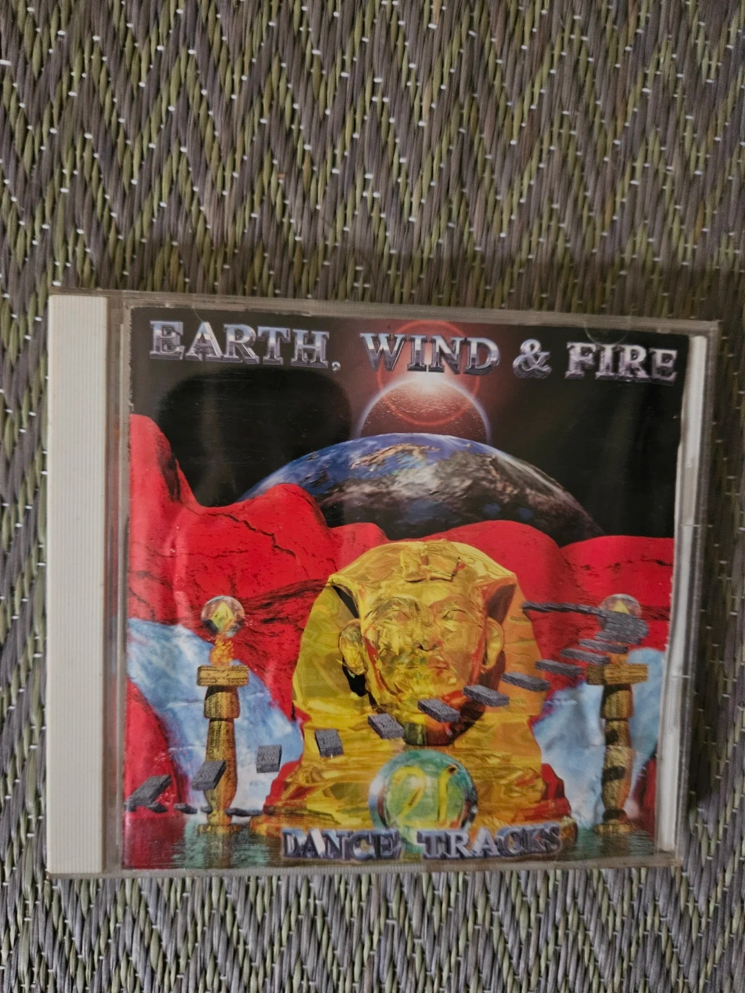 アース・ウィンド&ファイアー CD