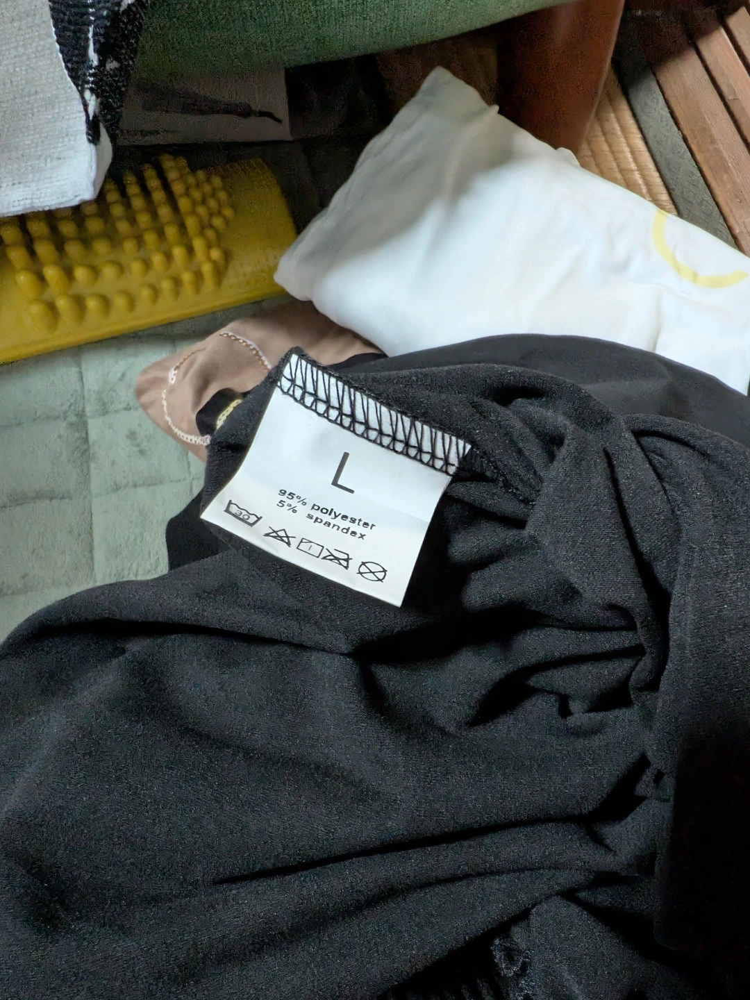 カルバンクライン 上下セットアップ Lサイズ パチ物 ノーブランドの写真4枚目