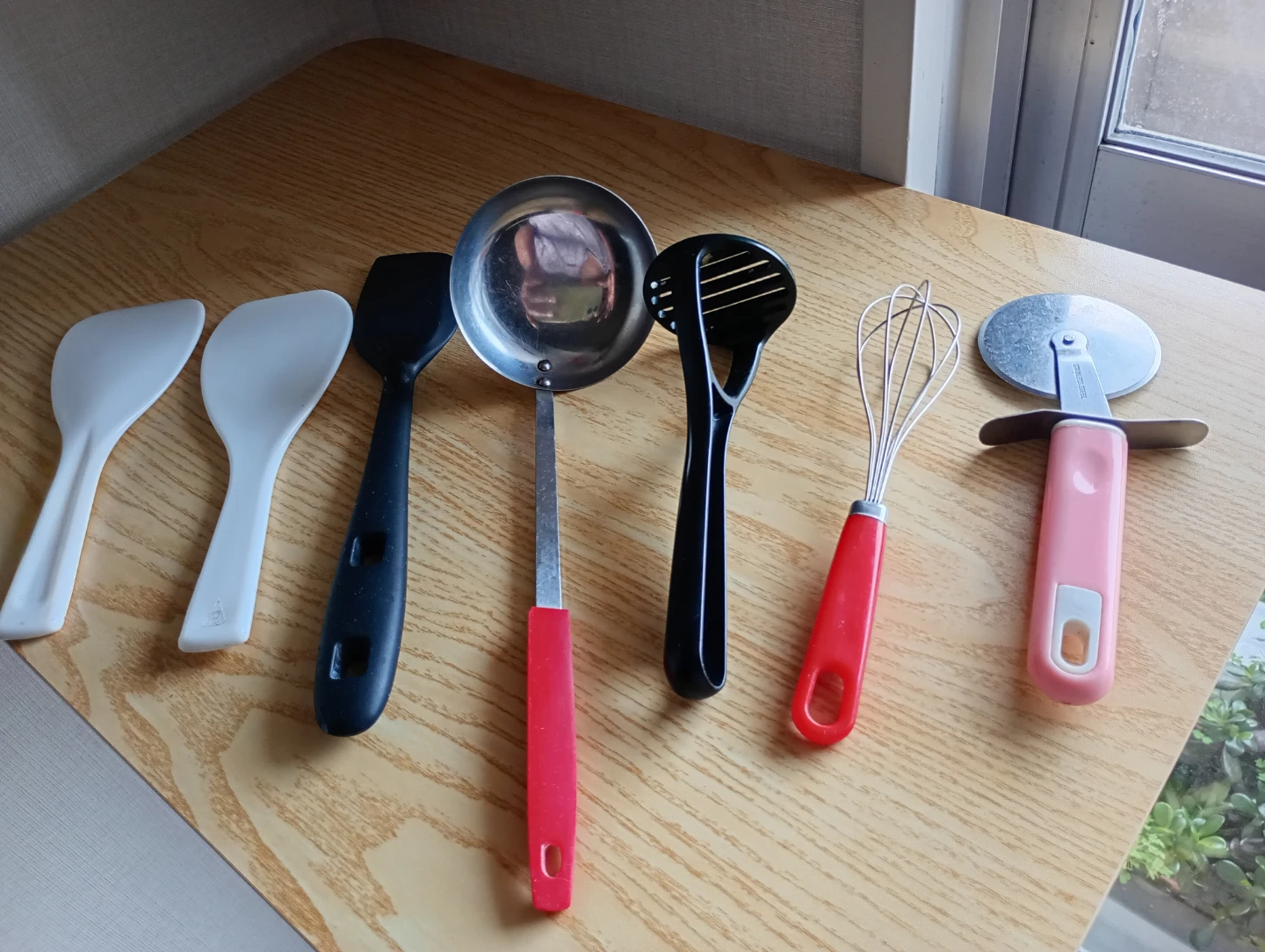 キッチンツール 7点セット 調理器具
