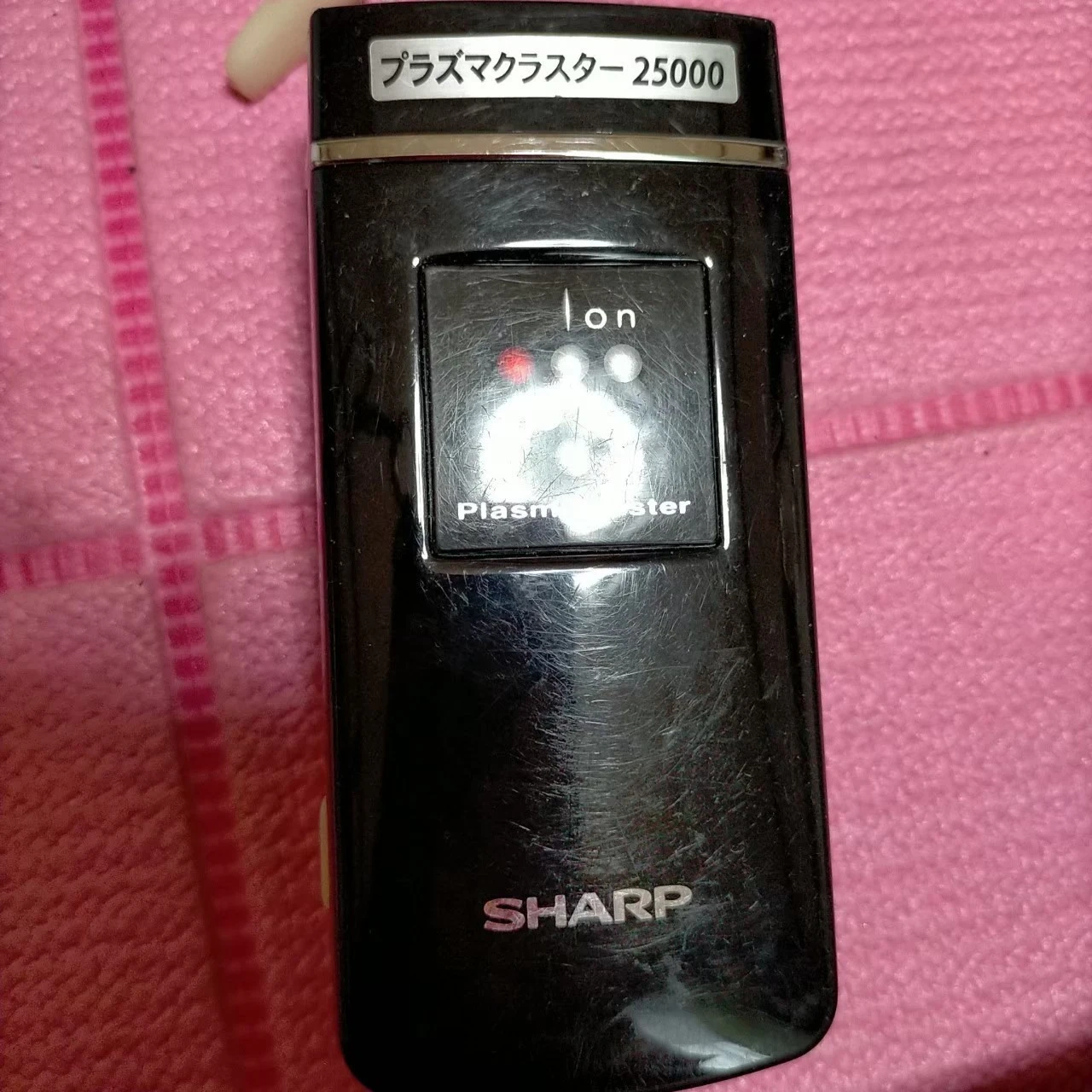 シャープ プラズマクラスター イオン発生機