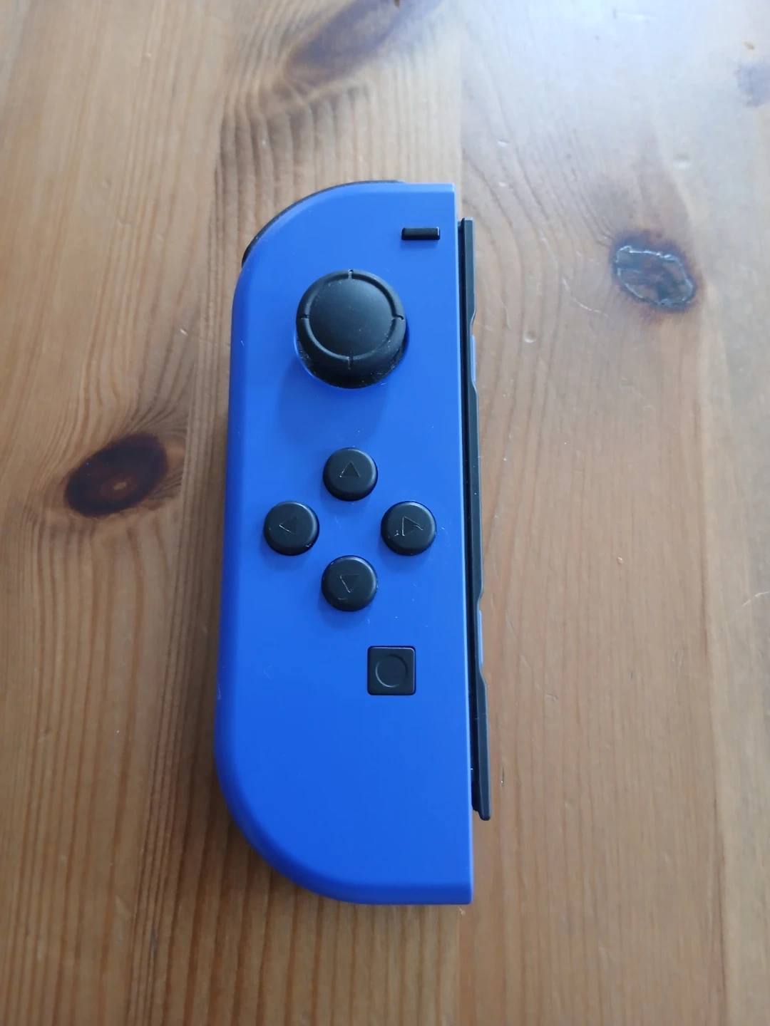 Nintendo Switch ジョイコン ジャンク品 部品取り・修理できる方へ 任天堂 スイッチ ネオンブルー