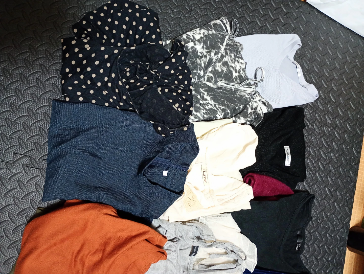レディース トップス まとめ売り１５点の写真4枚目