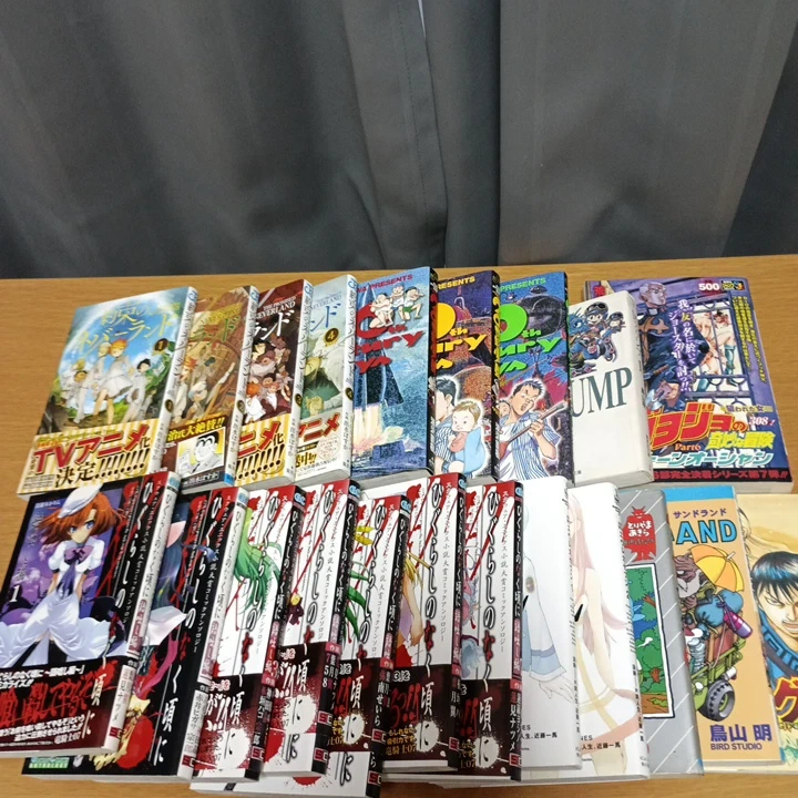 コミック漫画セット まとめ売り