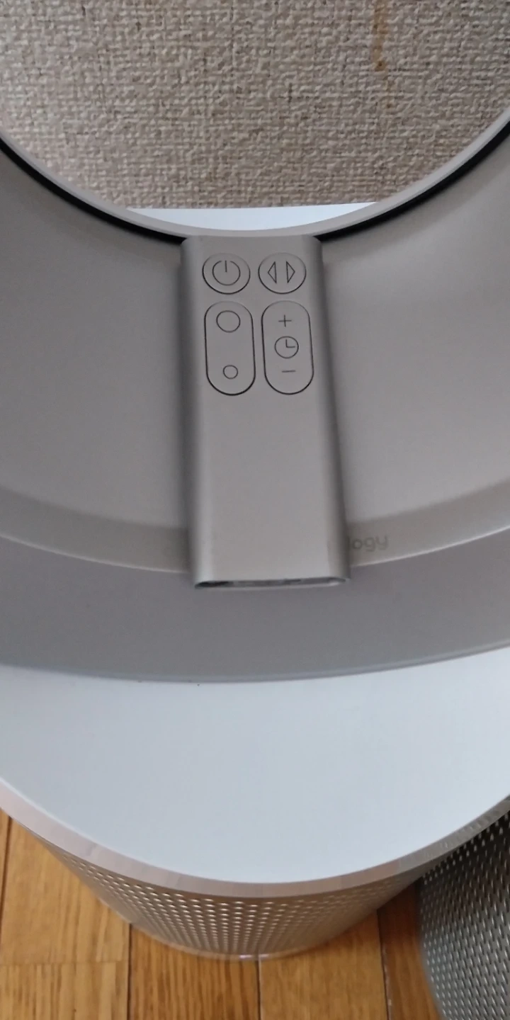 ダイソン 空気清浄機能付ファン TP00の写真3枚目