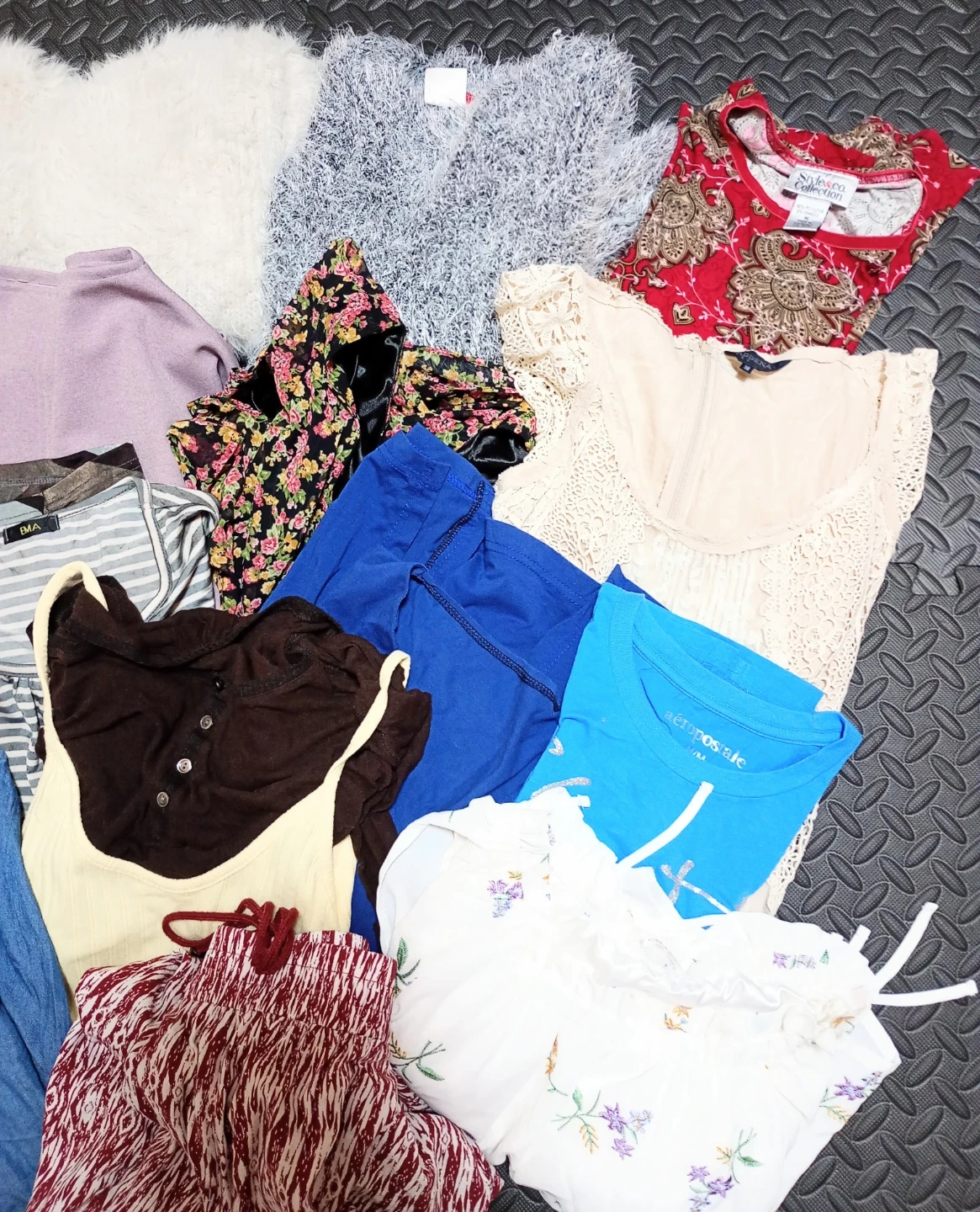 レディース トップス ボトム他 まとめ売り17着の写真2枚目