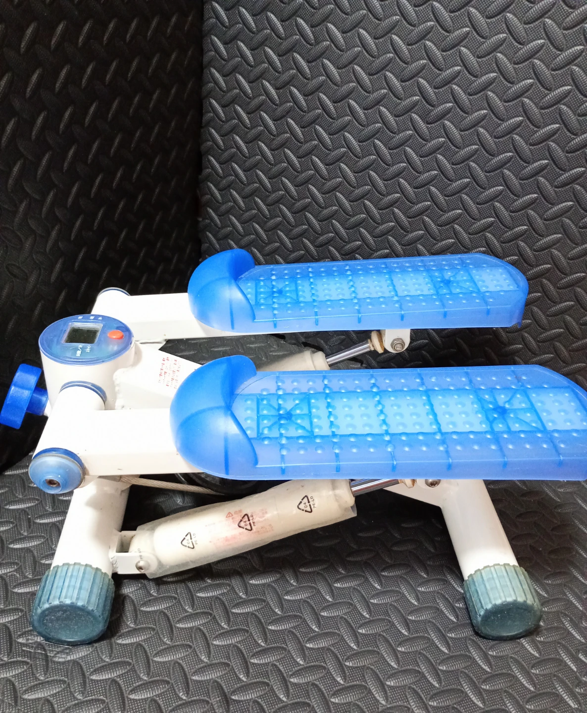 ステッパー 健康器具 5F-4684／ヨガマット付きの写真3枚目