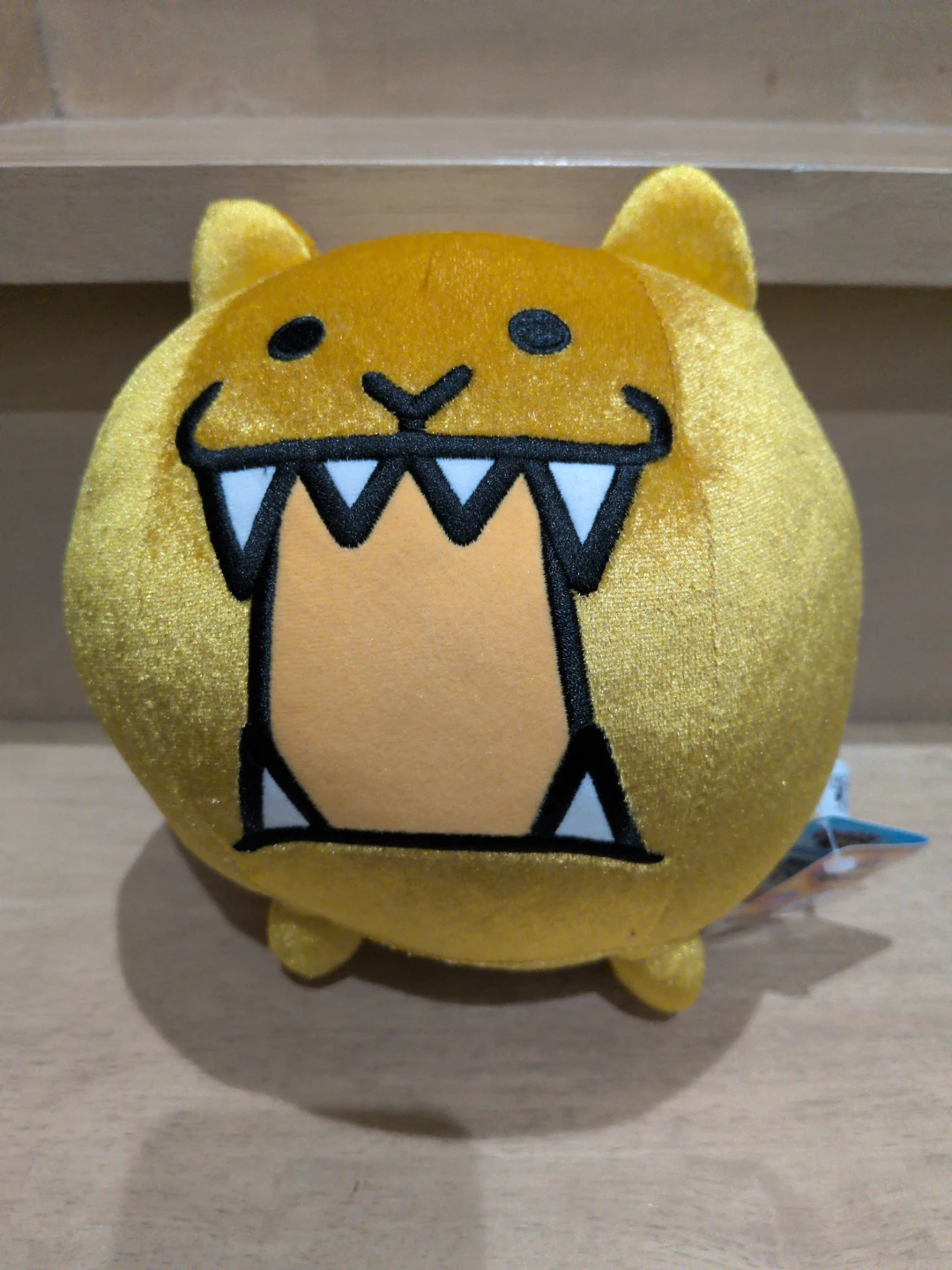 にゃんこ大戦争 ぬいぐるみ 勇者ネコ