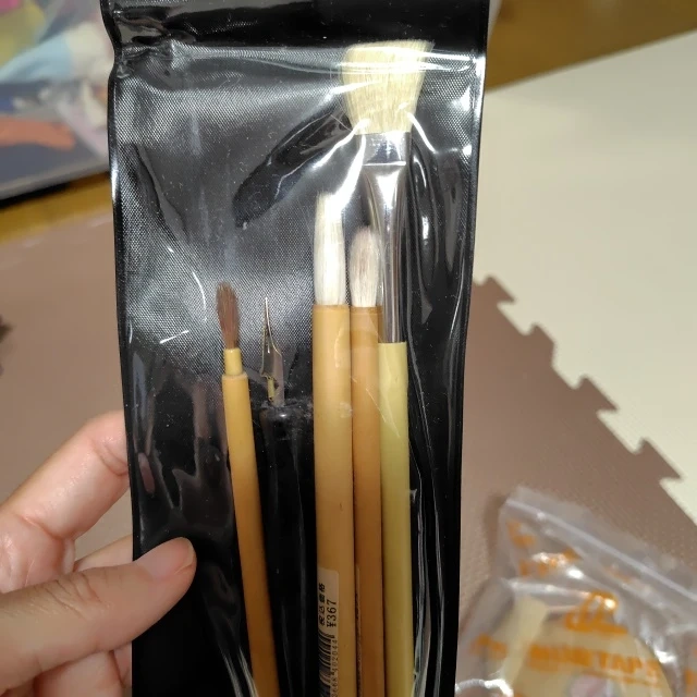 筆 ハンディ フィキサチフ muse テープの写真4枚目