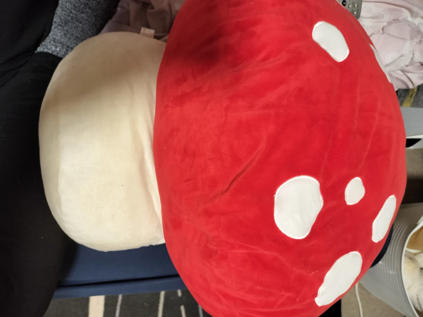 きのこ ぬいぐるみ クッション