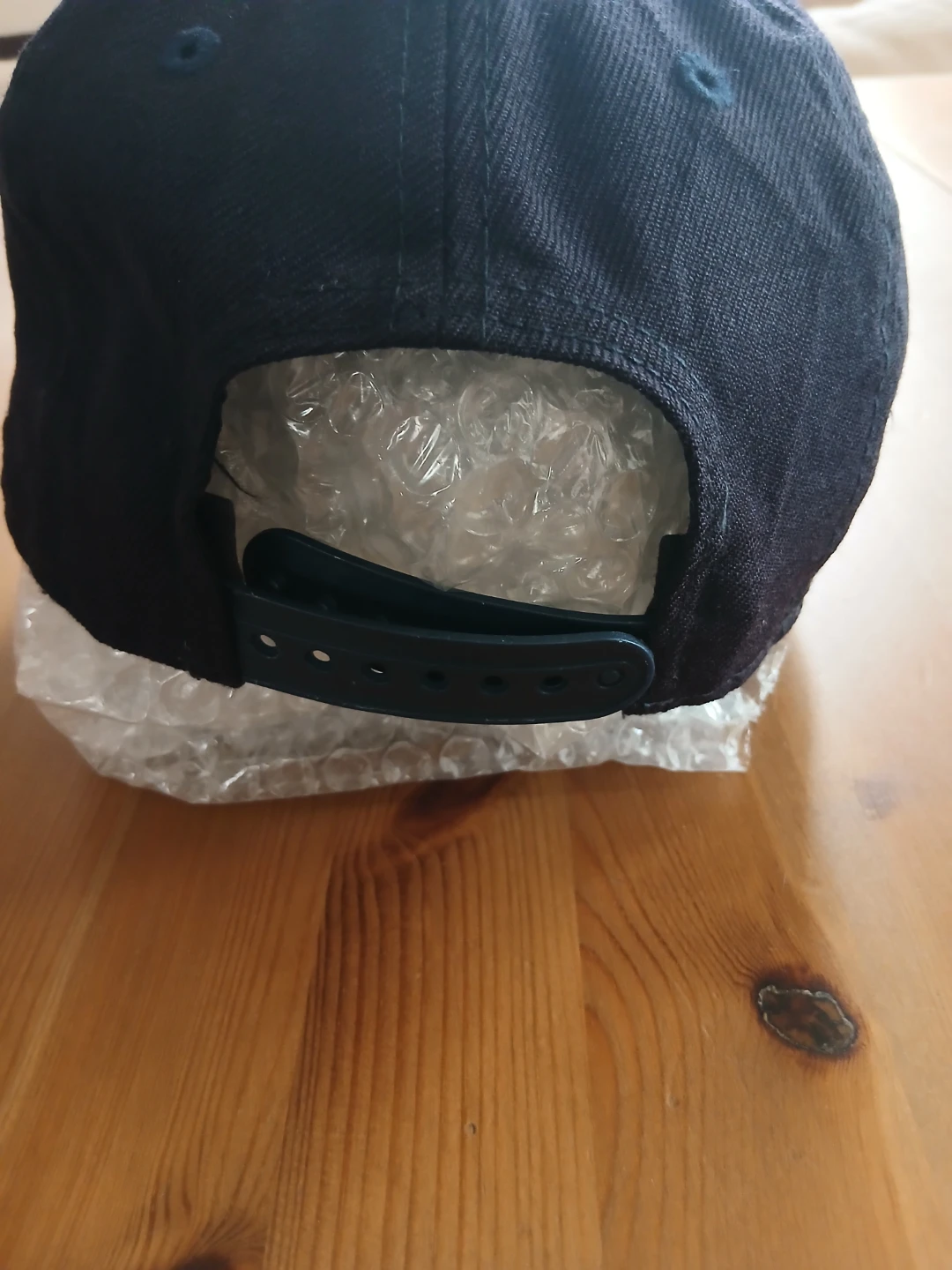 NEWERA  ニューエラ  LA キャップ　 ジュニアサイズの写真2枚目