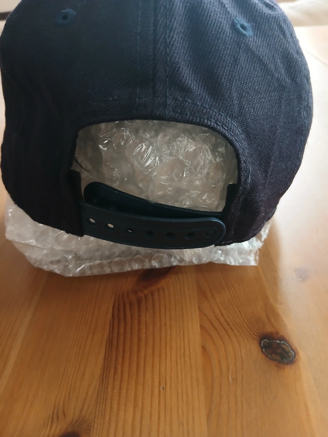 NEWERA ニューエラ LA キャップ ジュニアサイズの写真2枚目