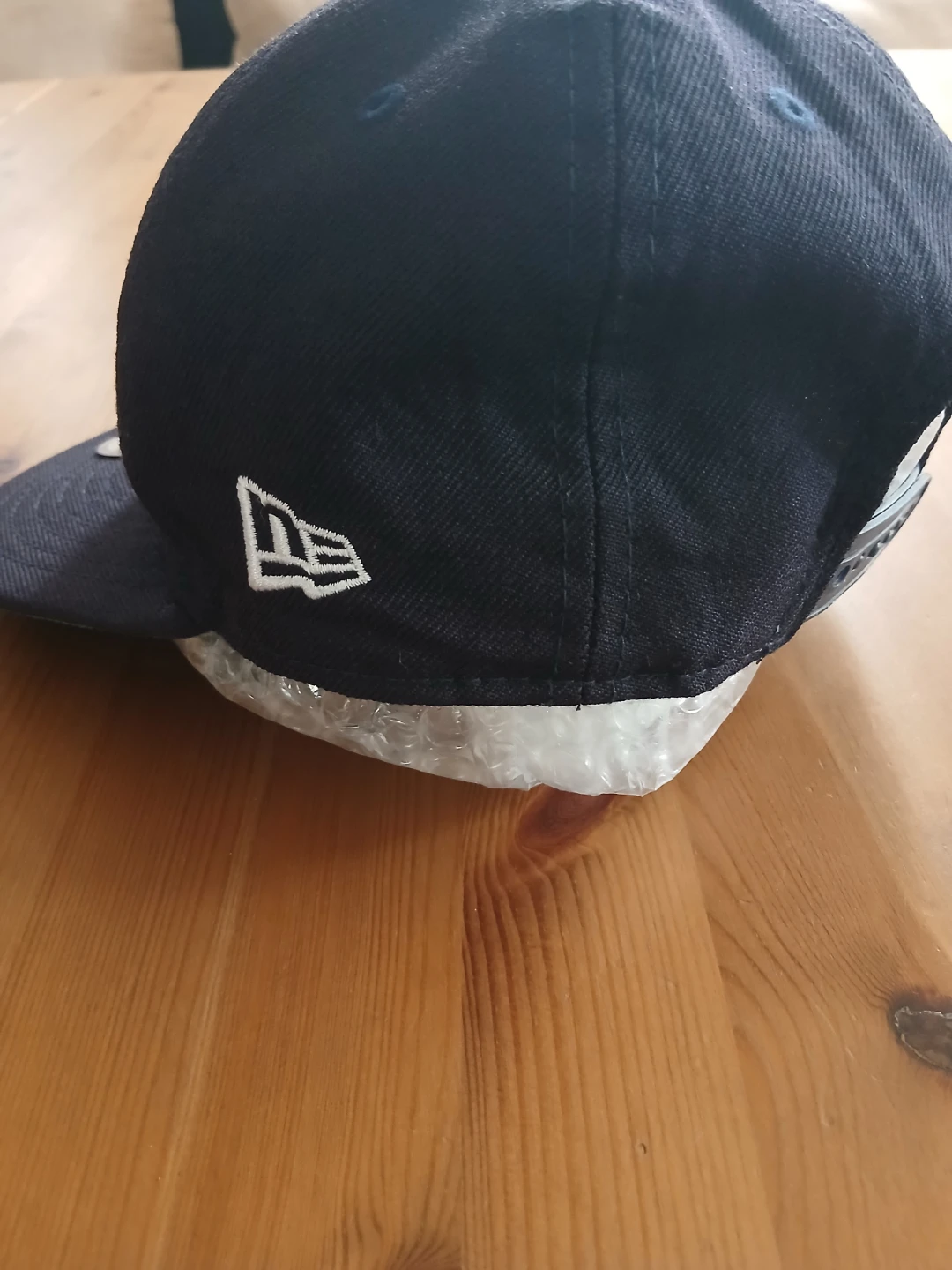 NEWERA  ニューエラ  LA キャップ　 ジュニアサイズの写真3枚目