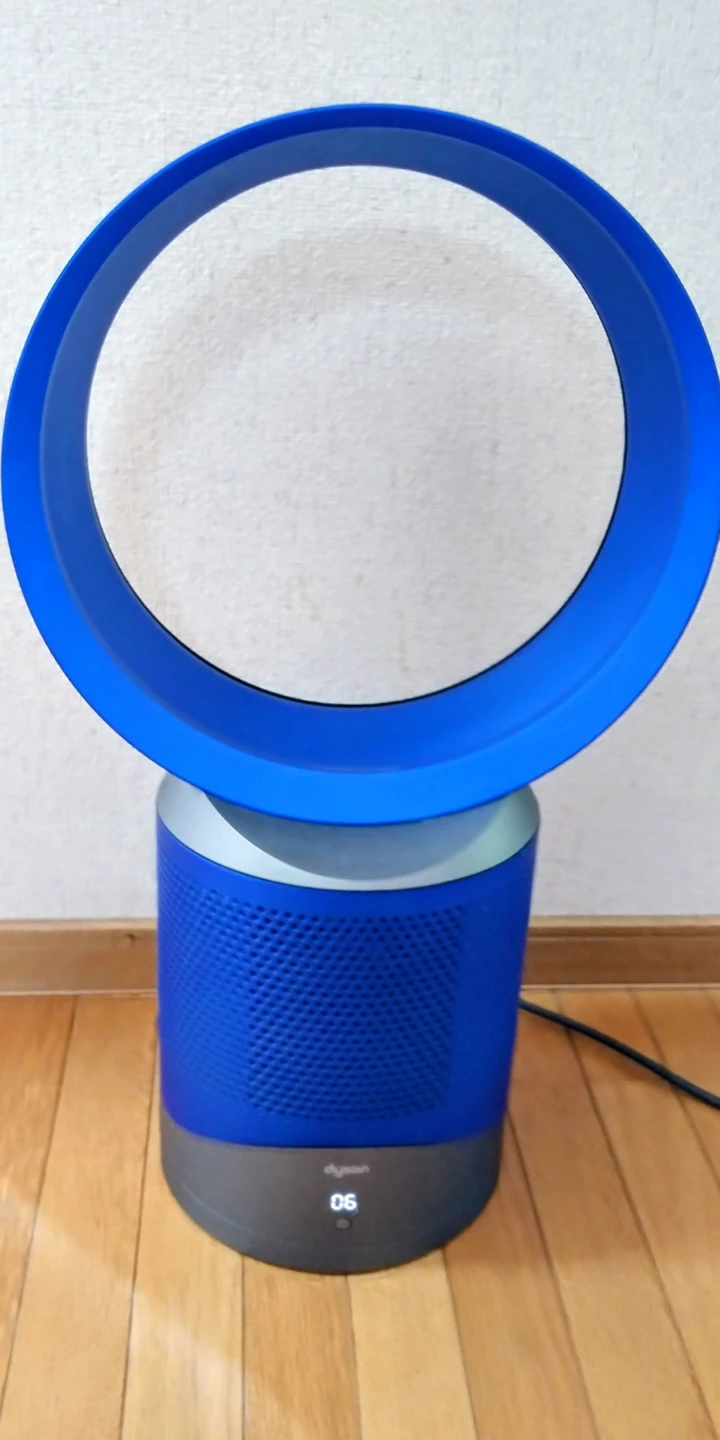 ダイソン 扇風機リモコン付き