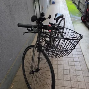 ミムゴ クラシック 折りたたみ自転車 MG-CM7007G