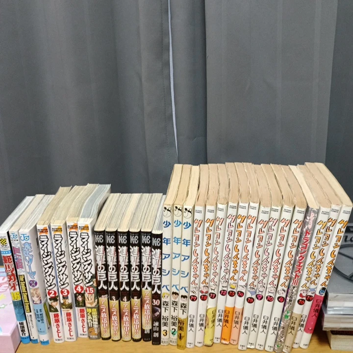 コミック漫画セット まとめ売りの写真2枚目