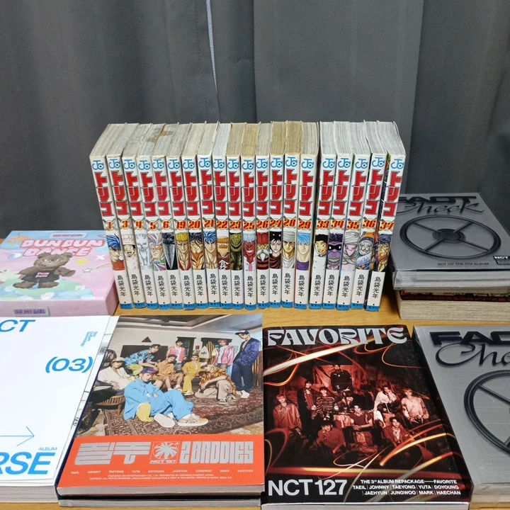 コミック漫画セット まとめ売りの写真3枚目