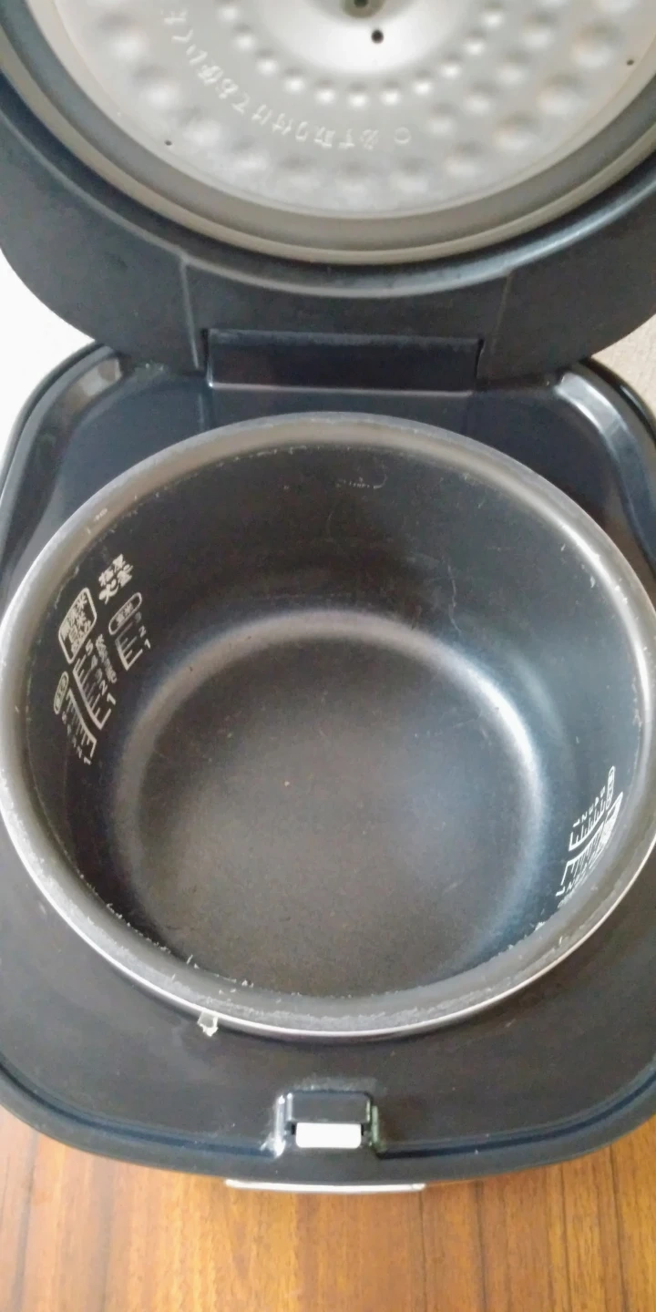 アイリスオーヤマ 炊飯器 5.5合の写真3枚目