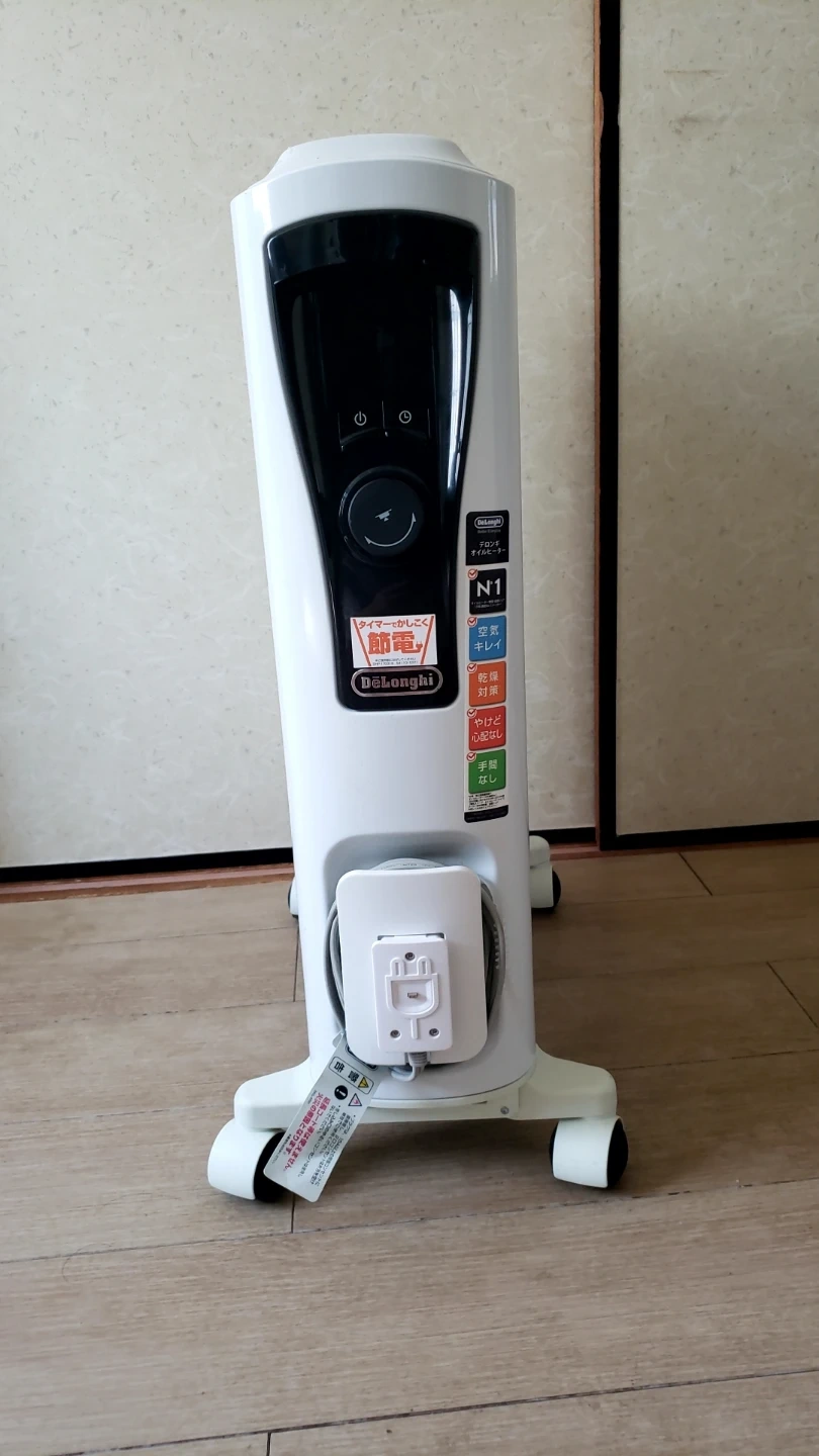 デロンギ オイルヒーター RHJ65L0915