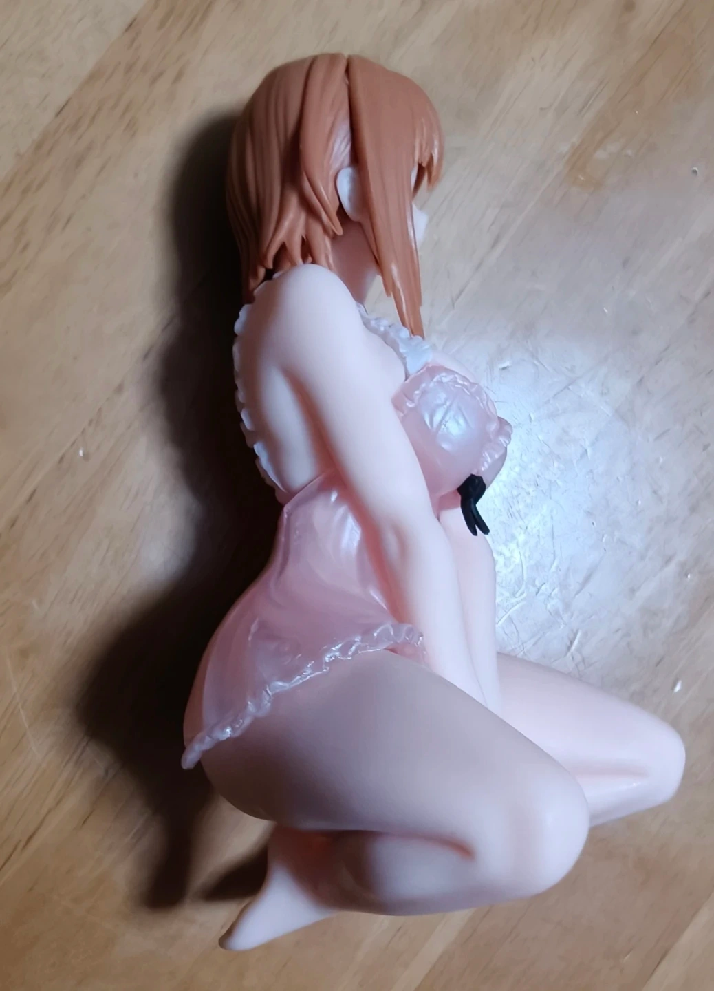 アトリエ ライザ パジャマ かわいいモデルフィギュア、箱入り、アニメパジャマ景品フィギュアの写真9枚目