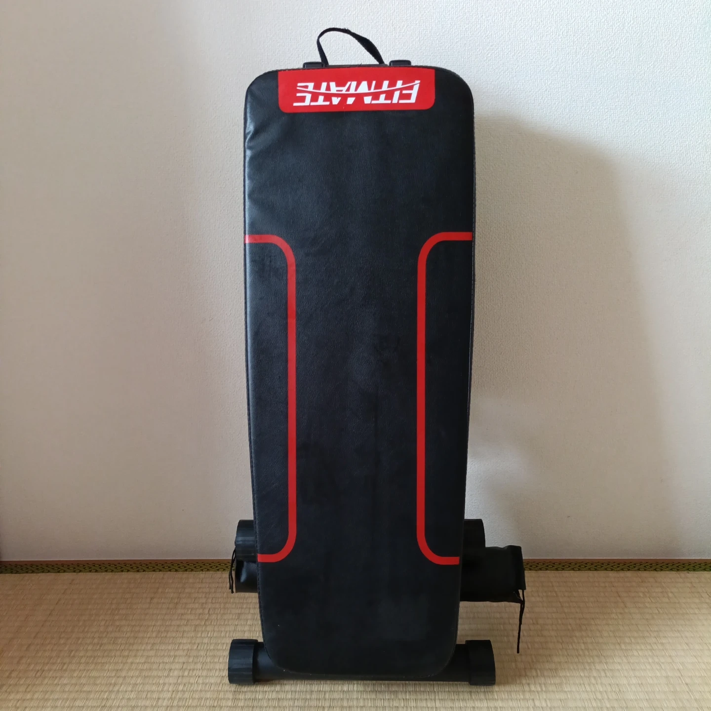 FITMATE トレーニングベンチ 折りたたみ式