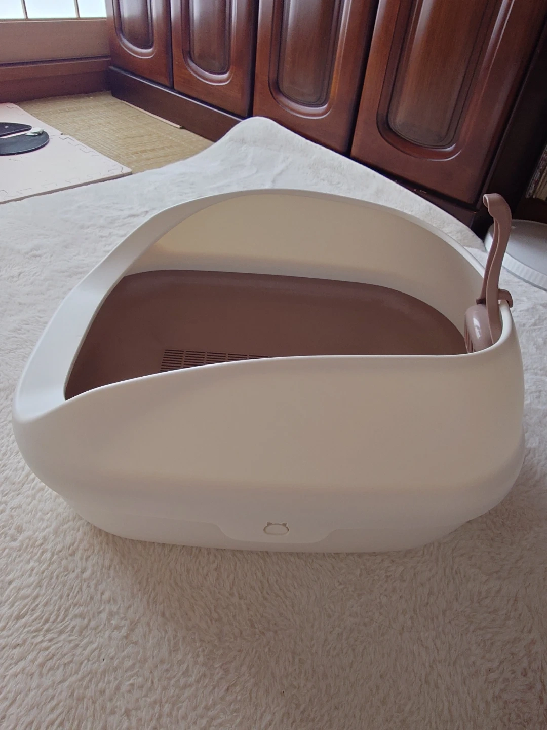 デオトイレ 猫 システムトイレの写真2枚目