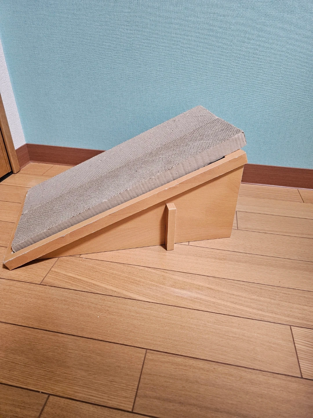 ペッツワン 猫のつめとぎ 詰め替え用付きの写真2枚目