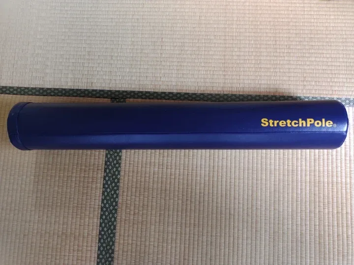 ストレッチポール ネイビー