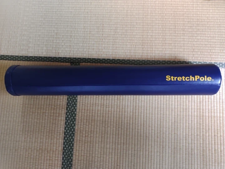 ストレッチポール ネイビー