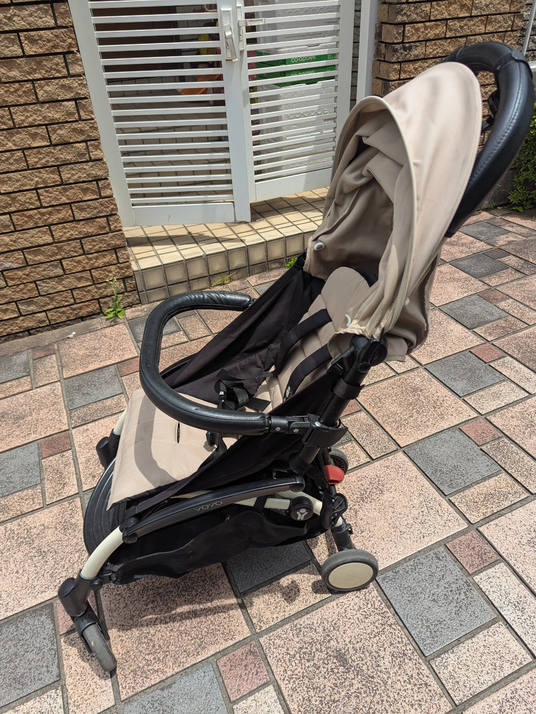 BABYZEN YOYO+ ベビーカーの写真2枚目
