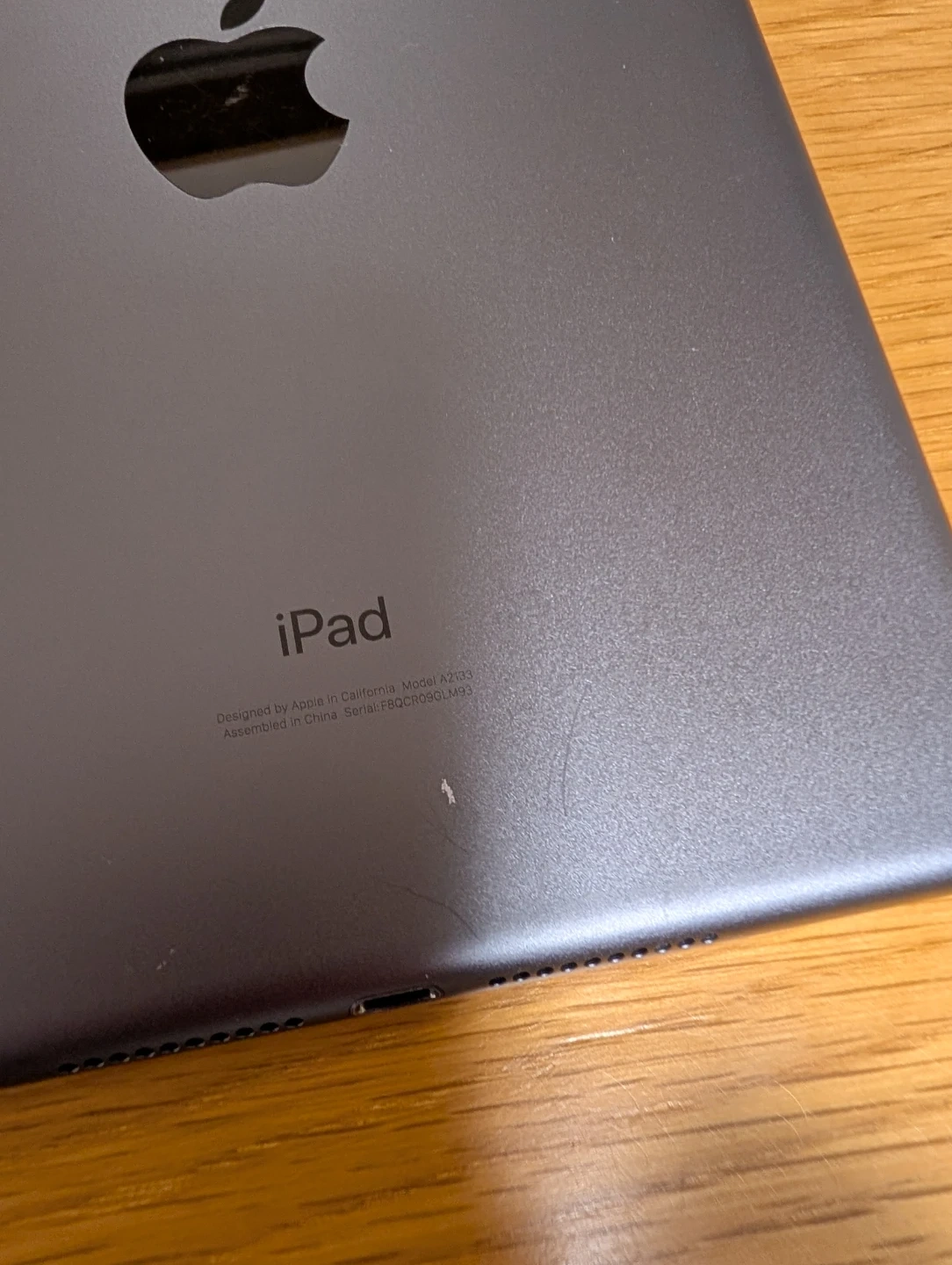 アップル iPad mini 5 64GBの写真5枚目