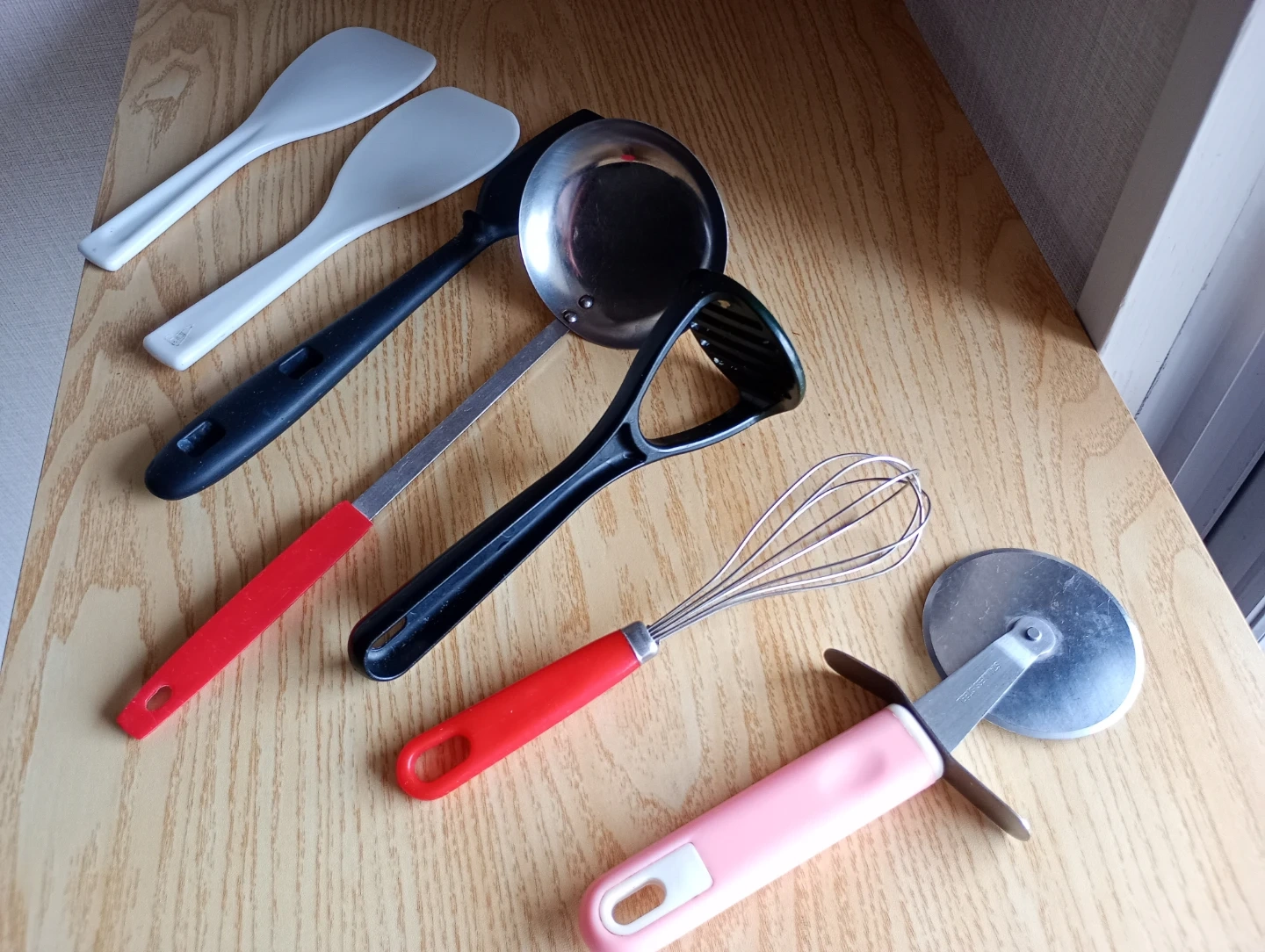 キッチンツール 7点セット 調理器具の写真2枚目