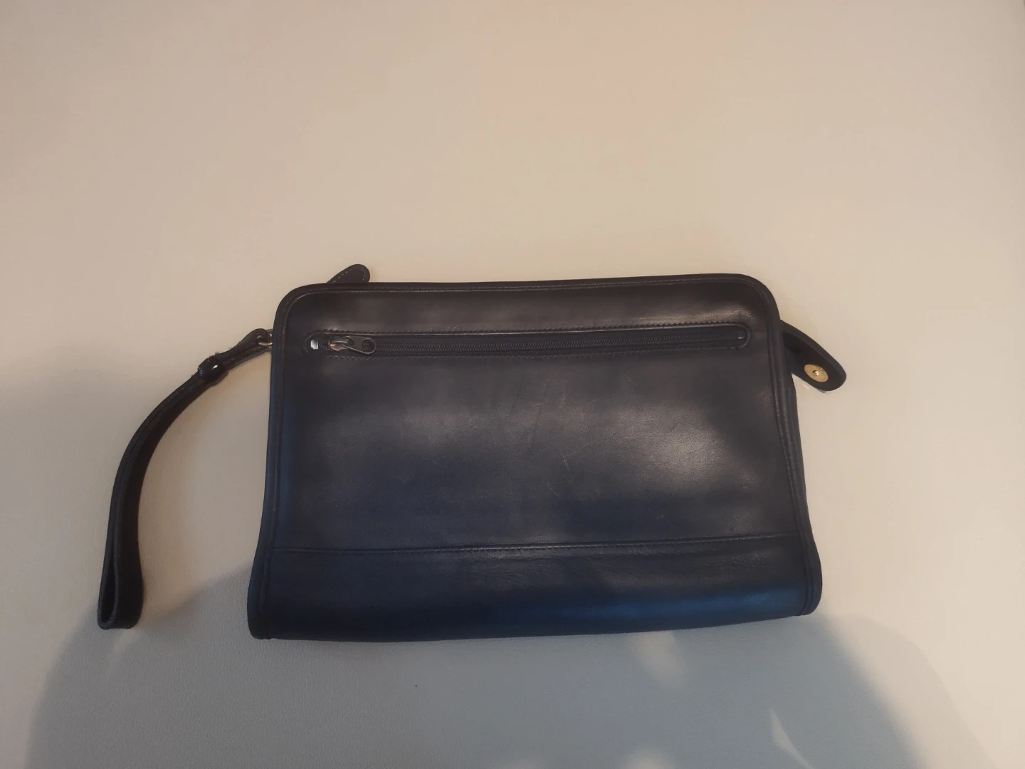 COACHセカンドバッグ