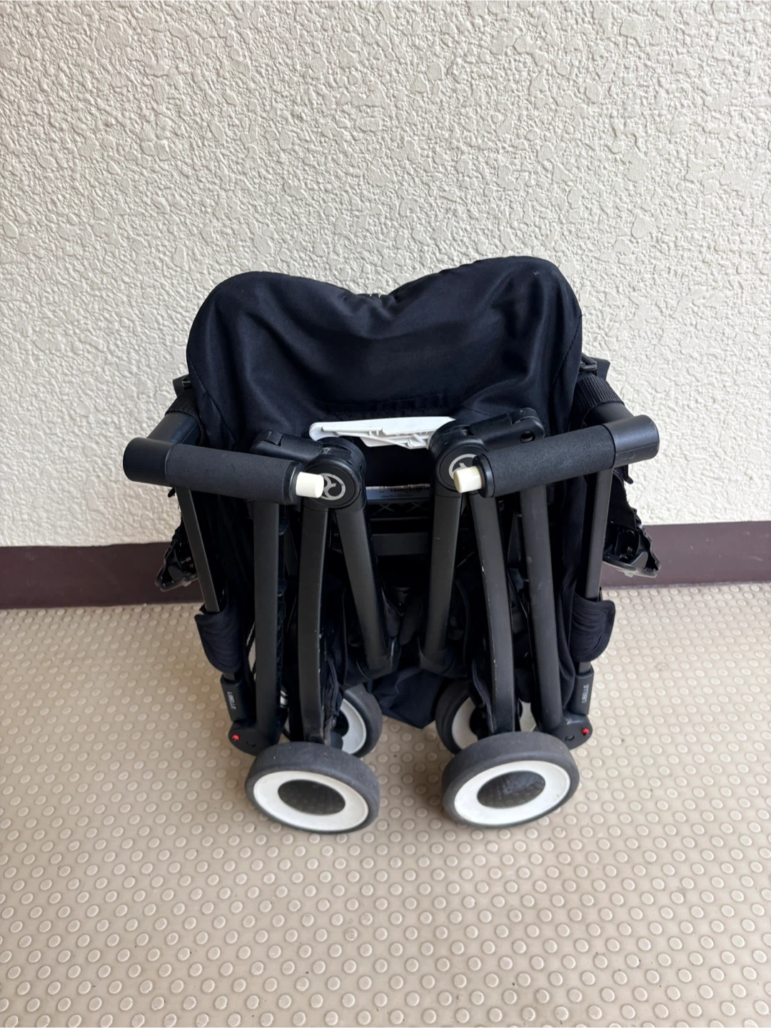 サイベックス リベル ベビーカー ブラックの写真10枚目
