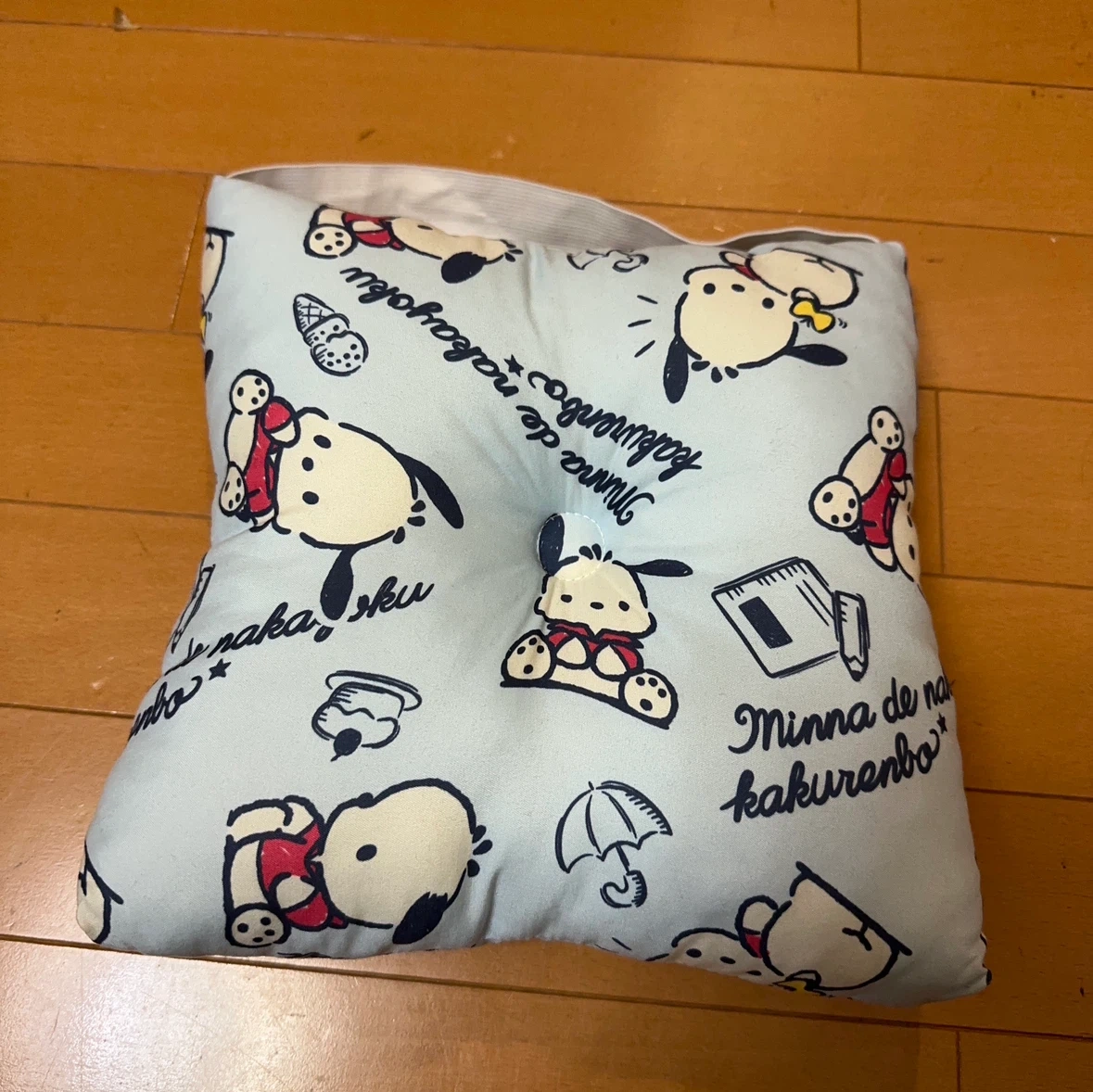 ポチャッコ クッション