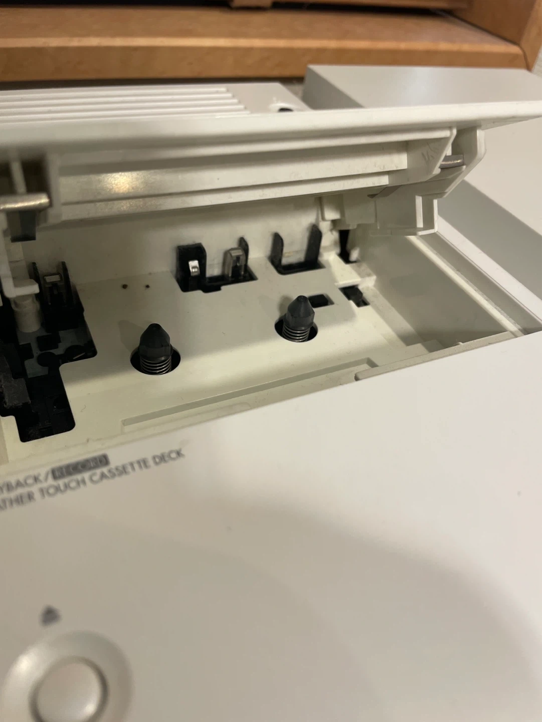 パナソニック ステレオシステム SA-PM730SDの写真3枚目