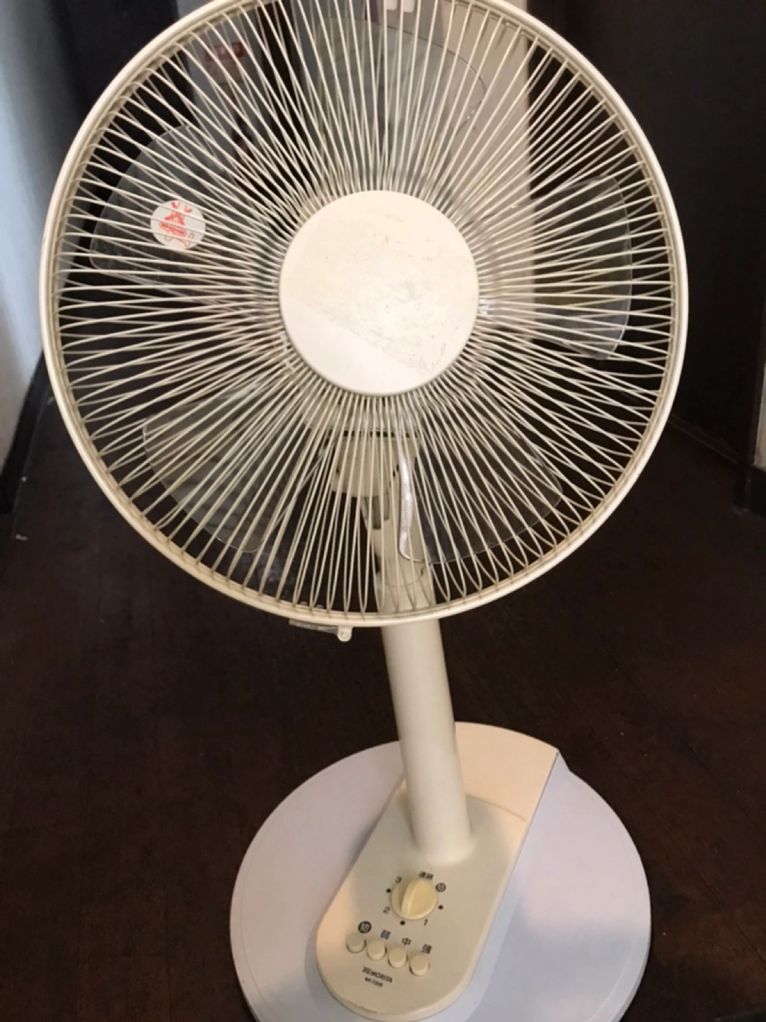 扇風機