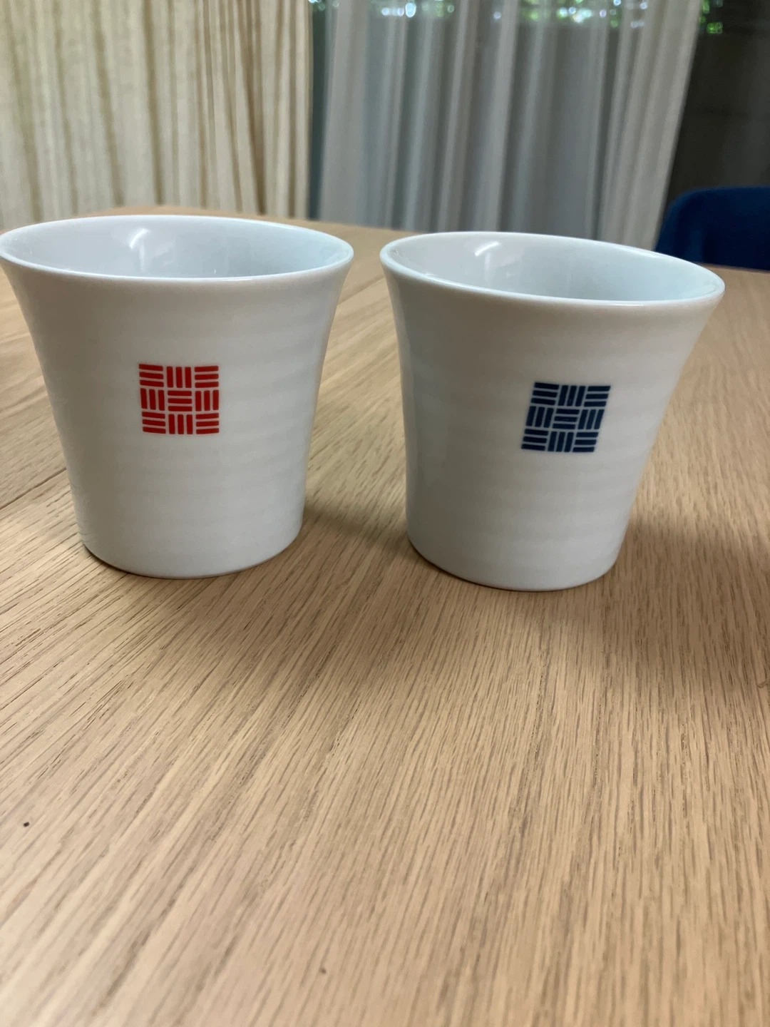 ユニクロ 湯呑み そばちょこ 2個セット