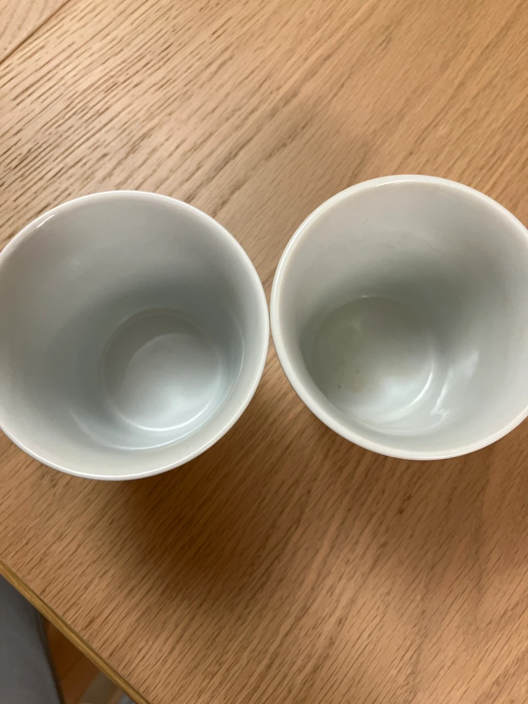 ユニクロ 湯呑み そばちょこ 2個セットの写真3枚目