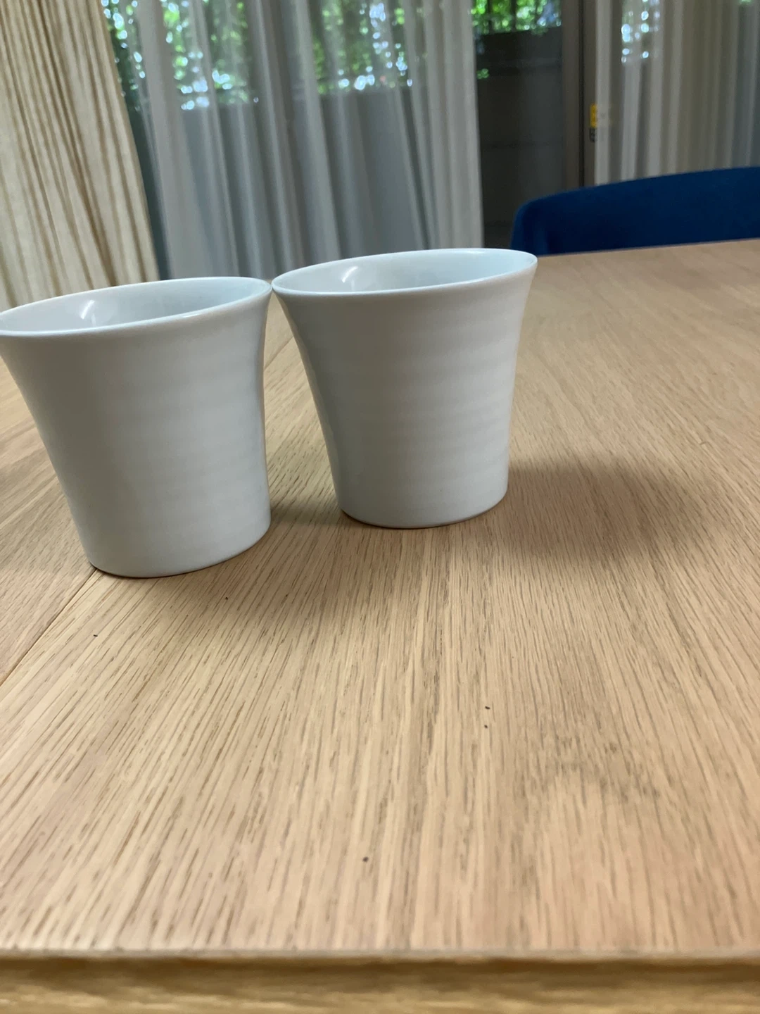 ユニクロ 湯呑み そばちょこ 2個セットの写真4枚目