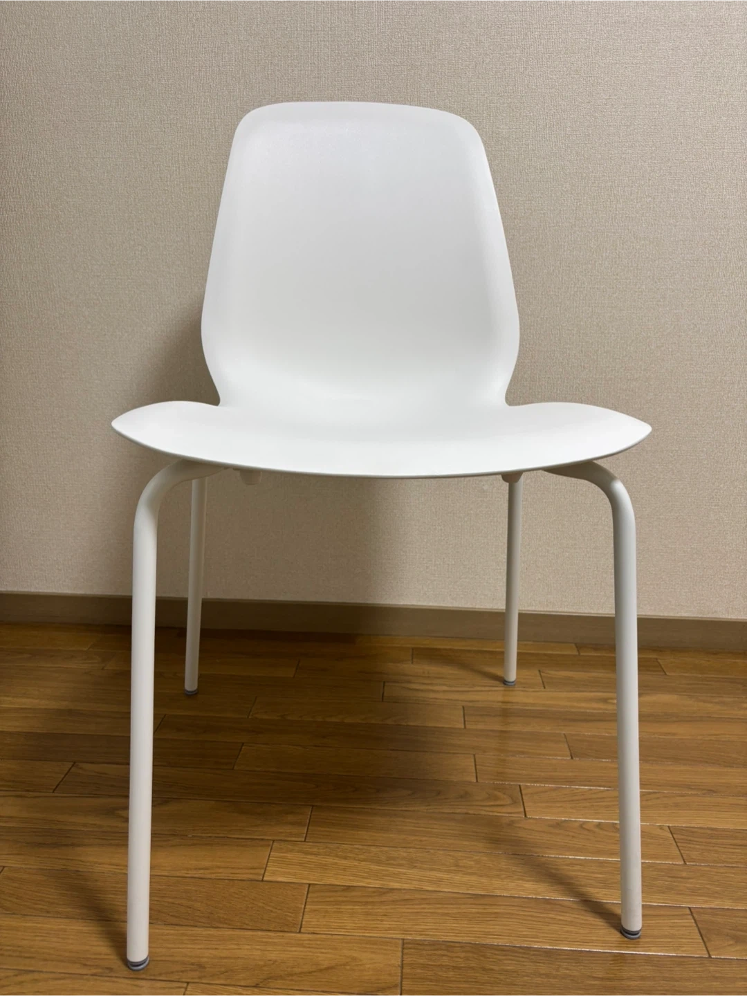 IKEA チェア LIDAS リードオース ホワイト
