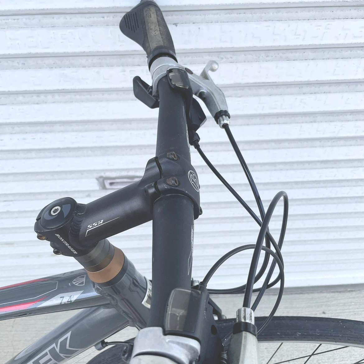 TREK クロスバイク 7.4 FXの写真3枚目