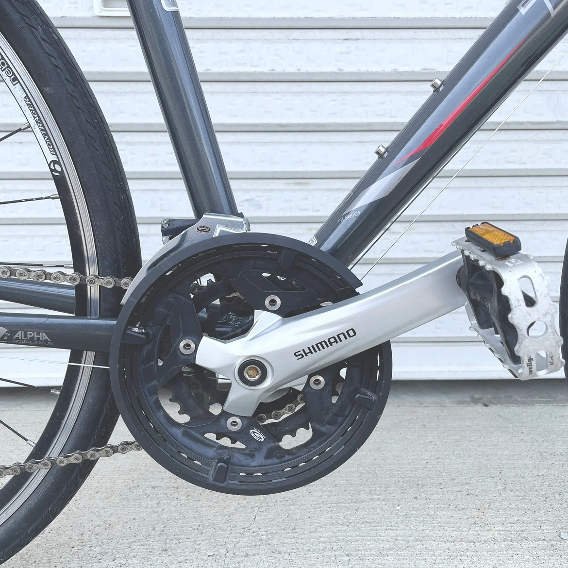 TREK クロスバイク 7.4 FXの写真4枚目